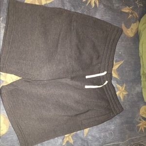 2 H&M cloth shorts(Men’s)